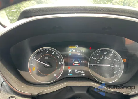 2018 Subaru Crosstrek Limited z USA, uszkodzony, nr VIN JF2GTAMC2JH20637